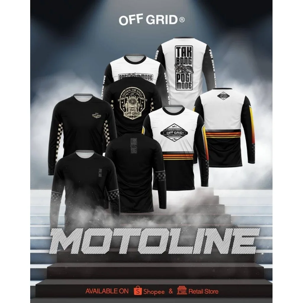 OFF GRID LIFESTYLE — MOTOLINE