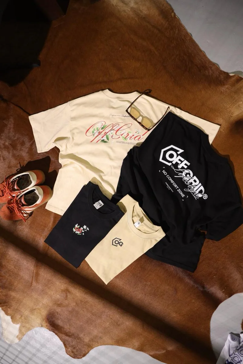 THE OG VIBE STREETWEAR TEE