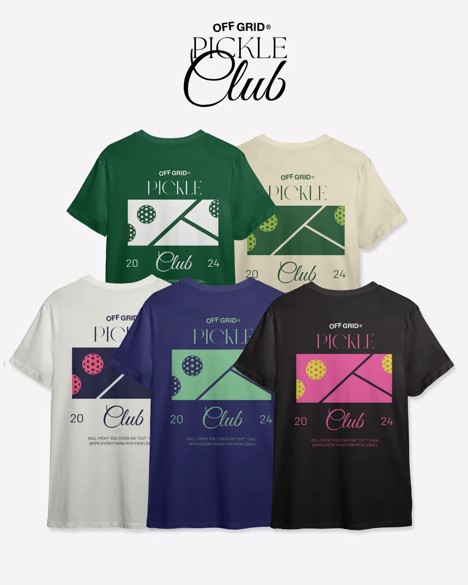 OG PICKLEBALL — CLUB COLLECTION
