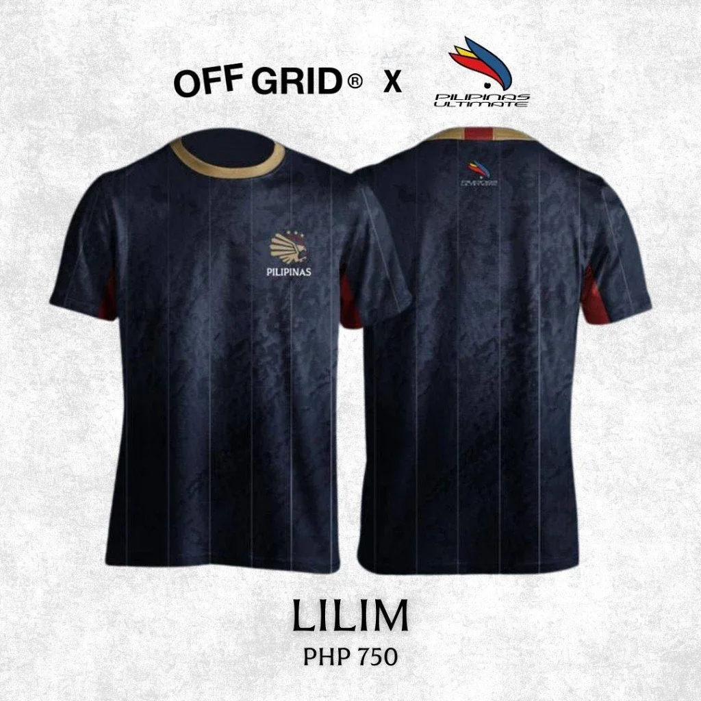 PILIPINAS AOUC JERSEY 2025