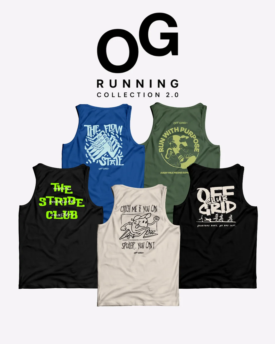 RUNNING PERFORMANCE LINE 2.0