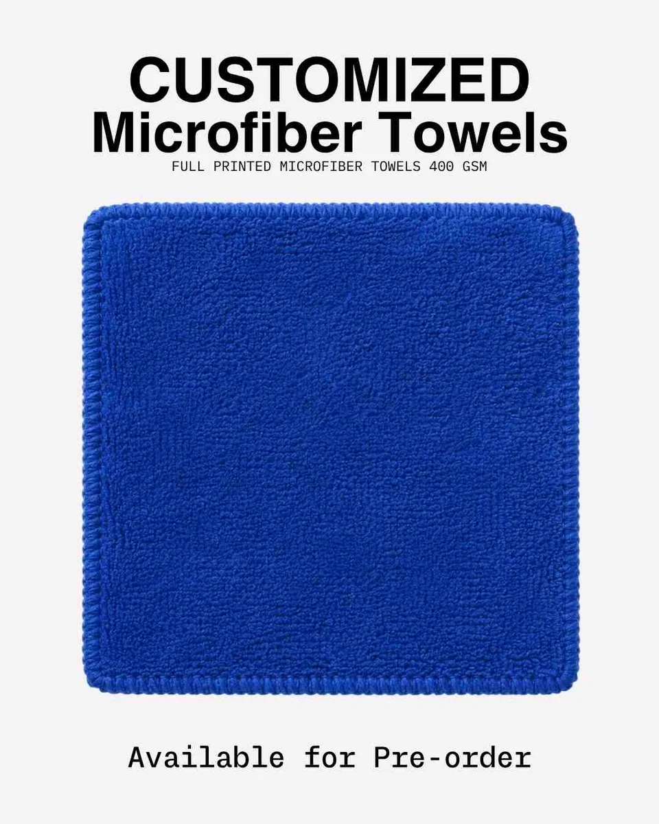 OFF GRID MICROFIBER PERFORMANCE TOWEL